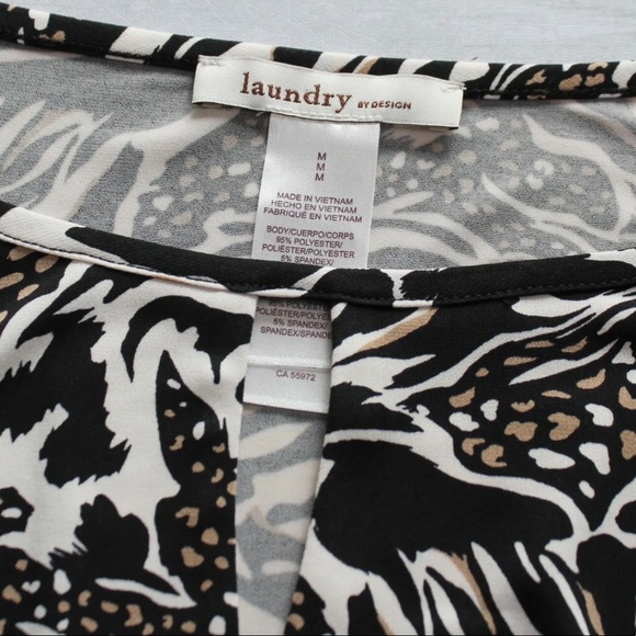 Laundry by Shelli Segal Day-to-Evening Dress Size M - Picture 4 of 5